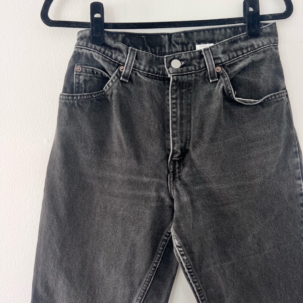 Vintage Levi’s 950 orange tab tapered jeans - Picture 4 of 8